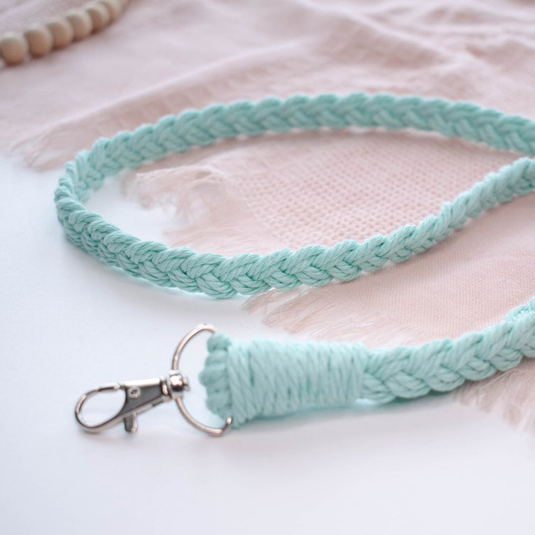 Braided Macrame Eyewear Chain Kalsten