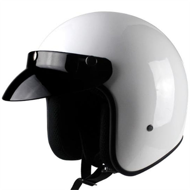 Vintage Motorcycle Helmet Kalsten