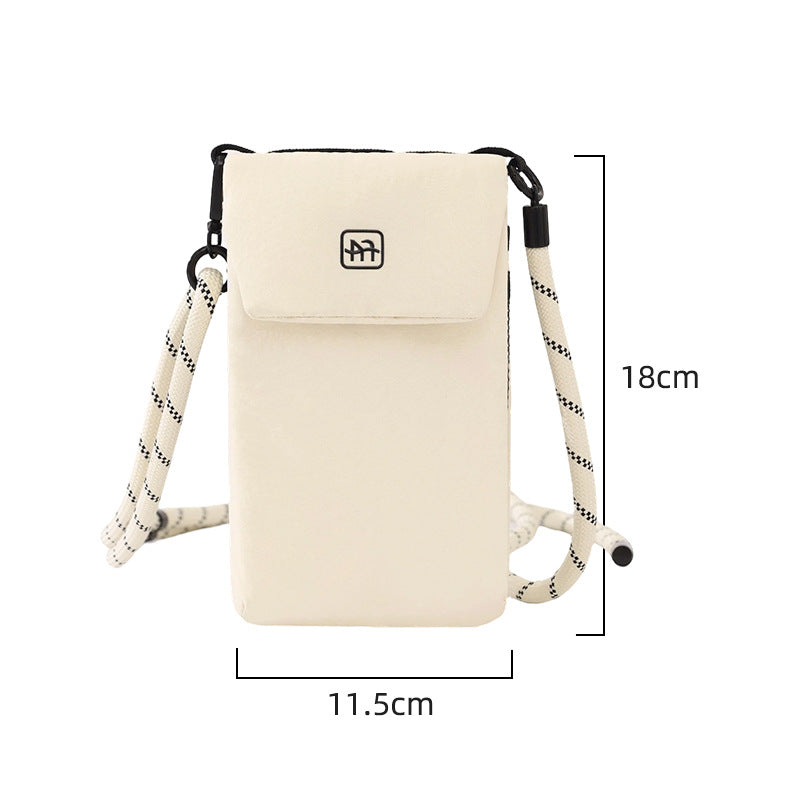 Minimalist Crossbody Phone Bag Kalsten
