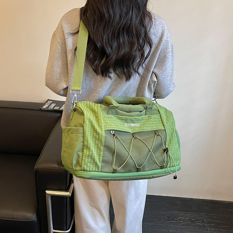 Stylish Multi-Functional Gym Duffle Bag Kalsten