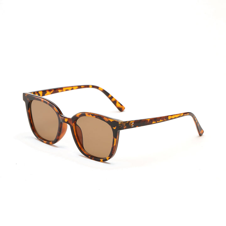 Ladies fashionable sunglasses with modern plastic frame Kalsten