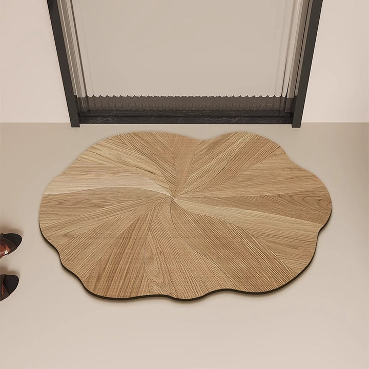 Soft Bamboo Fiber Bath Mat