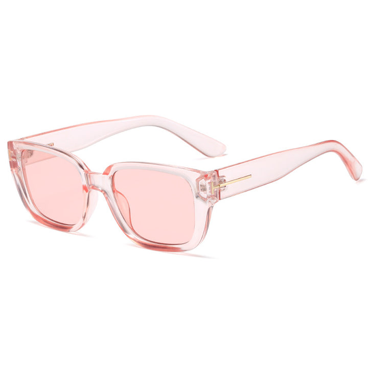 Women's fashionable square sunglasses with elegant frame Kalsten