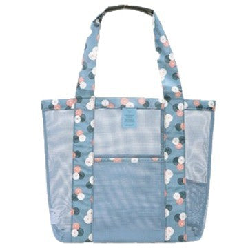 Mesh Beach Tote Bag Kalsten
