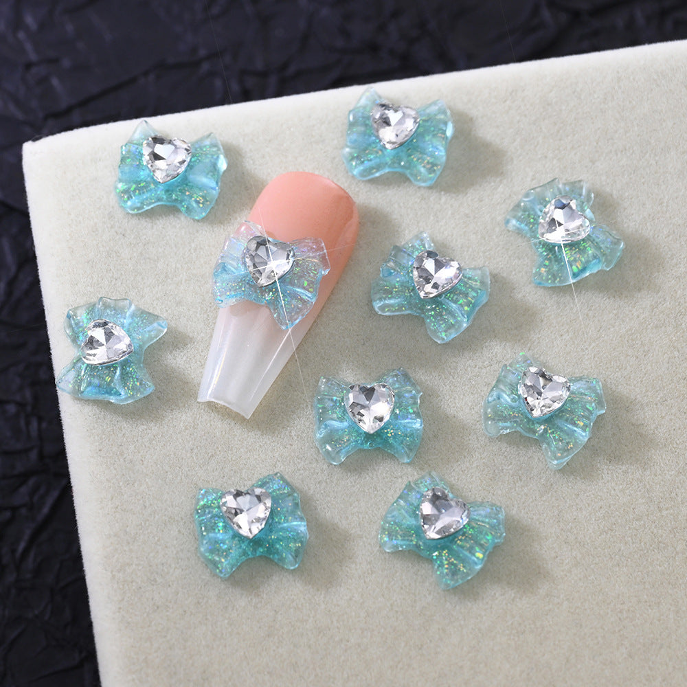 Decorative Nail Art Rhinestone Charms