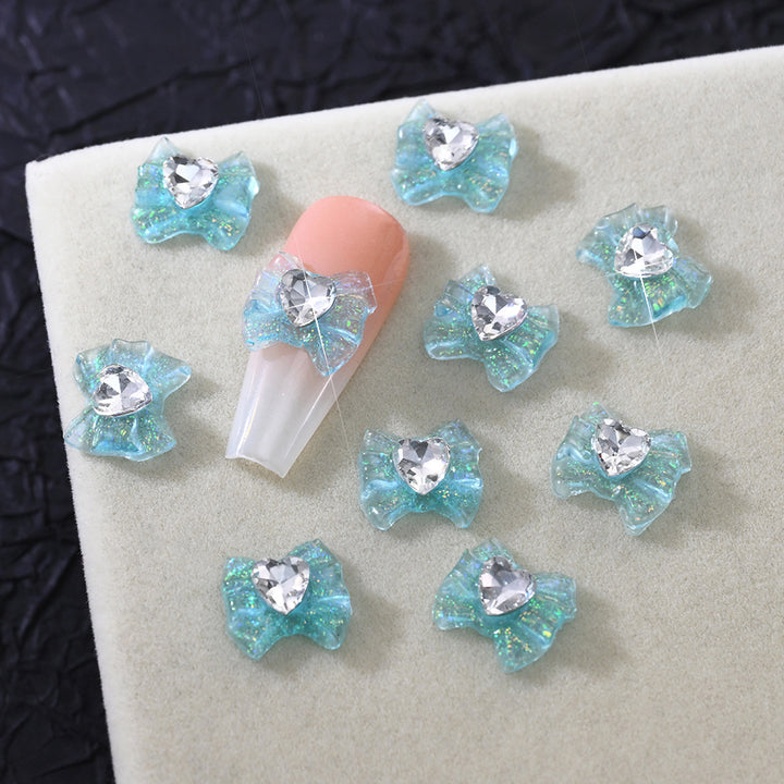 Decorative Nail Art Rhinestone Charms