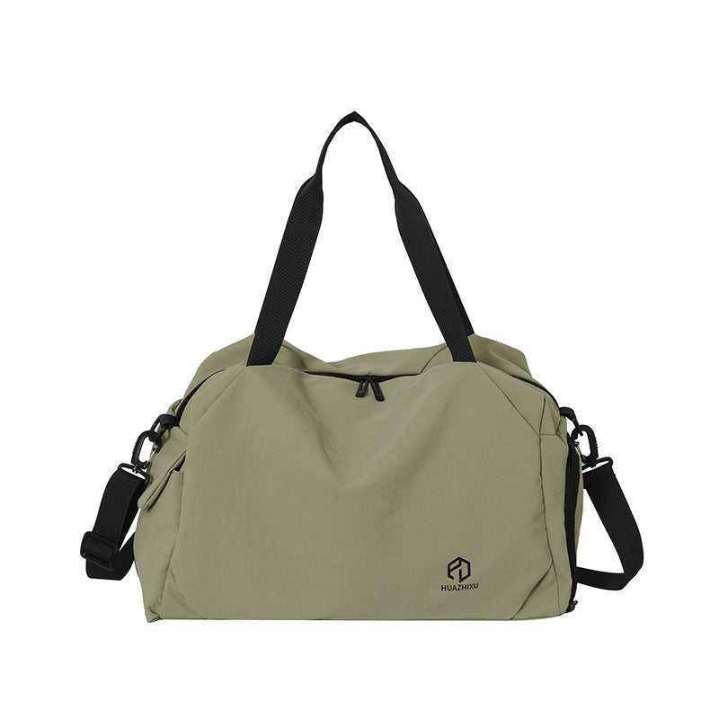 Versatile Travel Gym Duffel