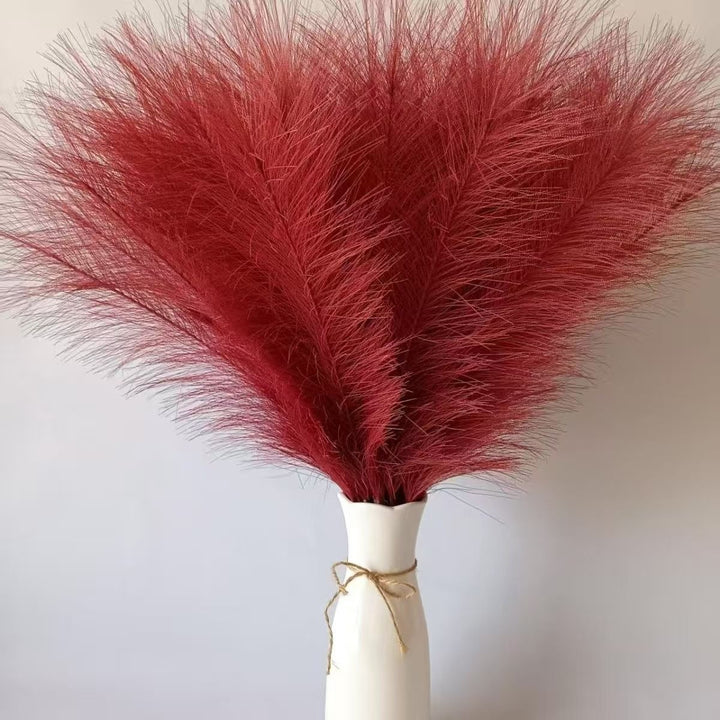 Decorative Faux Grass Bunch