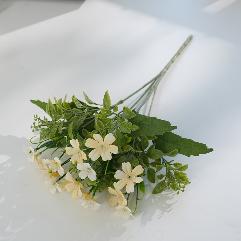Artificial Flower Stem Bouquet