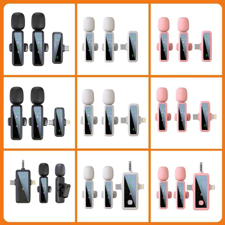 Wireless Microphone System Kalsten