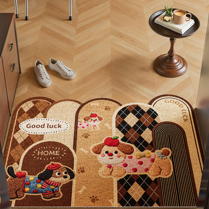 Decorative Area Rug for Living Room Decor