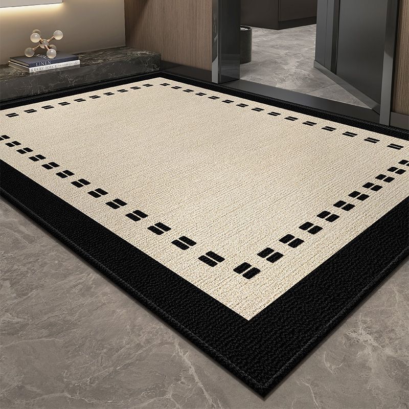 Elegant Textured Area Rug