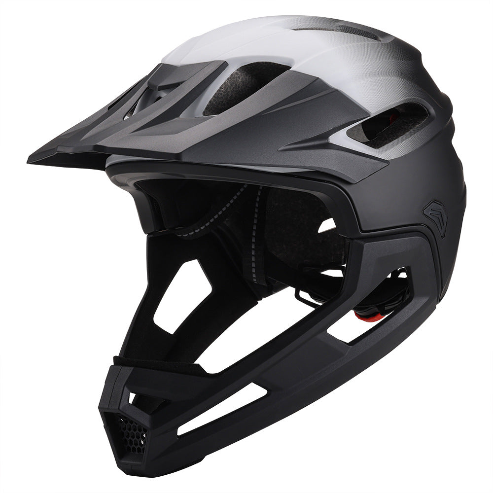 Full-Face Mountain Biking Helmet Kalsten