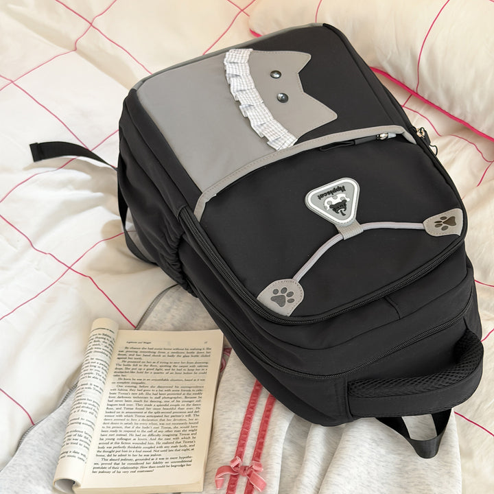 Cute Animal-Themed Casual Backpack Kalsten 1791205672