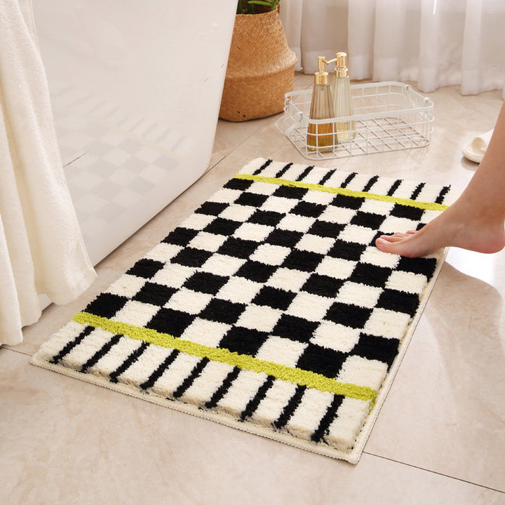 Home Decorative Bath Mat