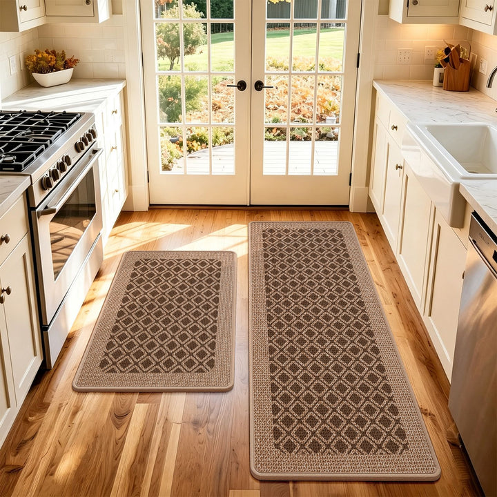Ergonomic Comfort Kitchen Runner Mat