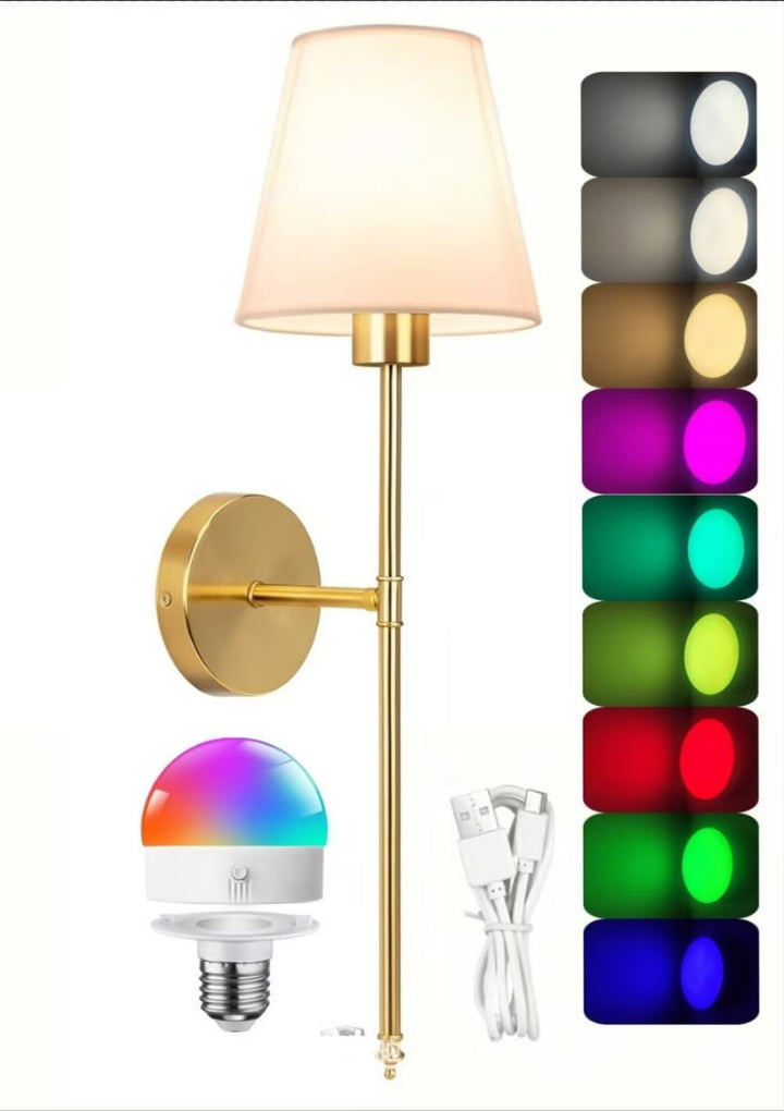 Modern Touch Wall Lamp
