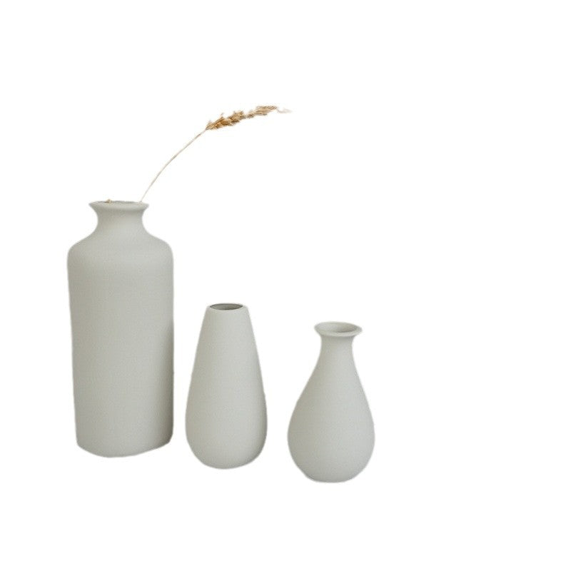 Decorative Ceramic Vase Set Kalsten