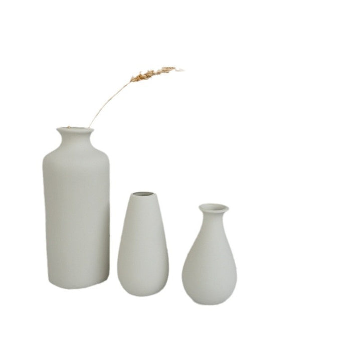 Decorative Ceramic Vase Set Kalsten