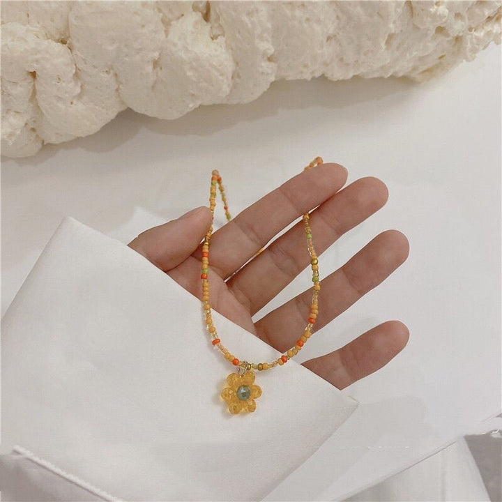 Colorful Beaded Eyewear Chain Kalsten