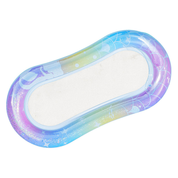 Ladies Inflatable Play Bathtub with Safety Net Kalsten
