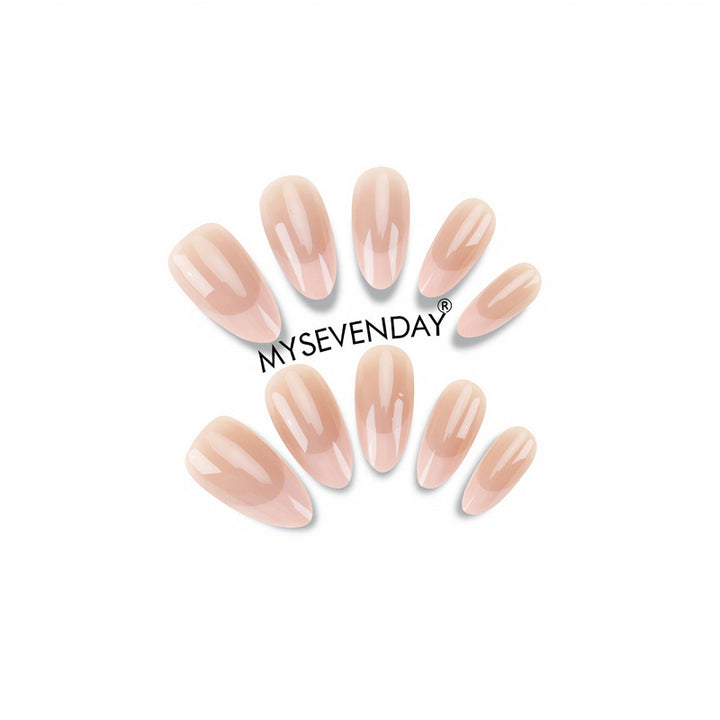 Elegant Stiletto Press-On Nail Set Kalsten