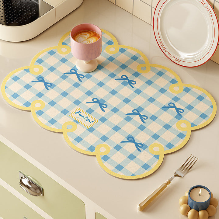 Fun Pet-Themed Placemats Kalsten