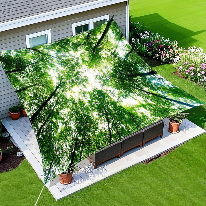 Outdoor Canopy Shade Kalsten