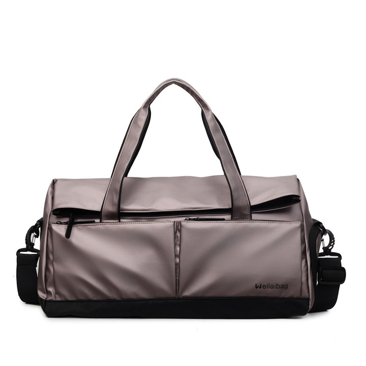 Multi-Pocket Travel Duffel