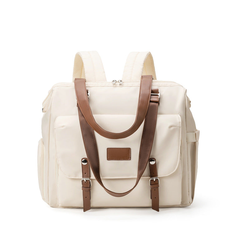 Stylish Multi-Functional Diaper Bag Kalsten