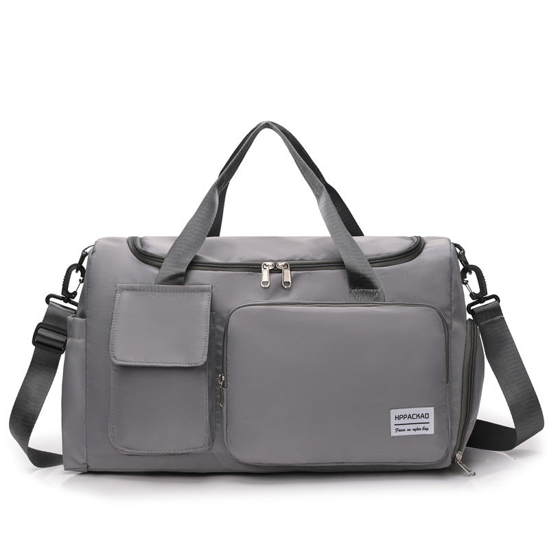 Spacious Multi-Functional Travel Duffle Kalsten