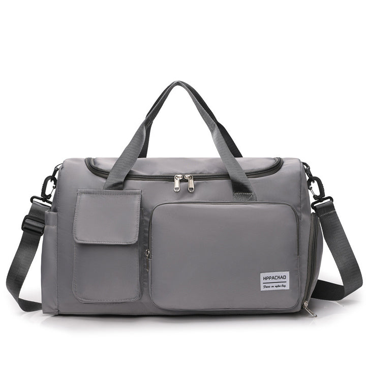 Spacious Multi-Functional Travel Duffle Kalsten