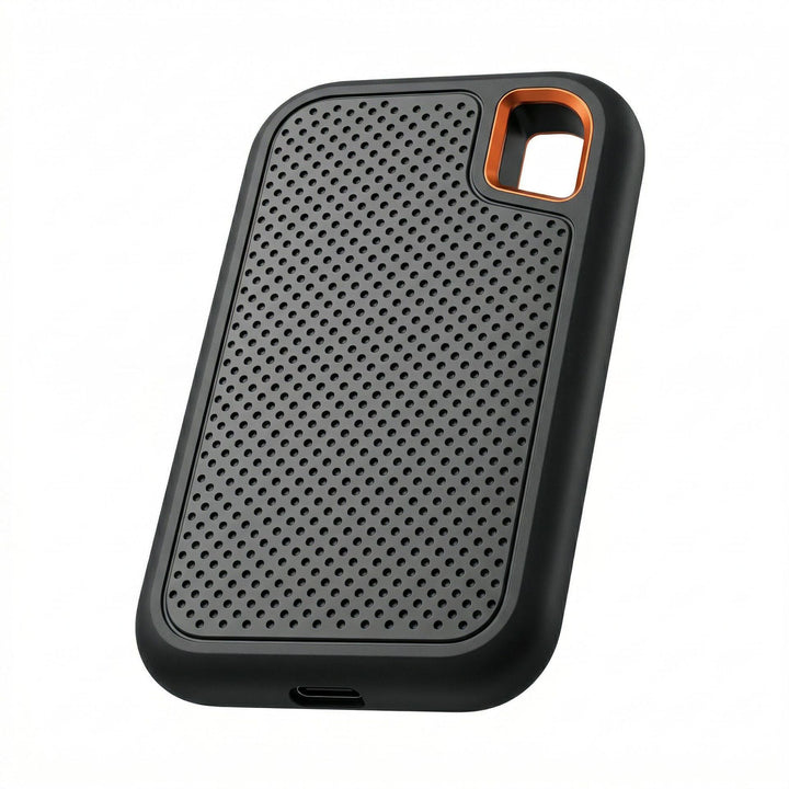 High-Speed Portable SSD Kalsten