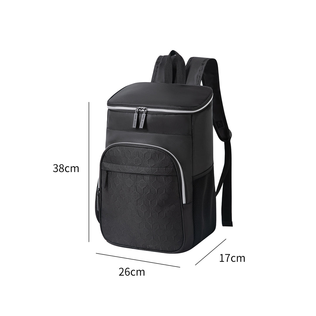 Multi-functional cooler backpack Kalsten