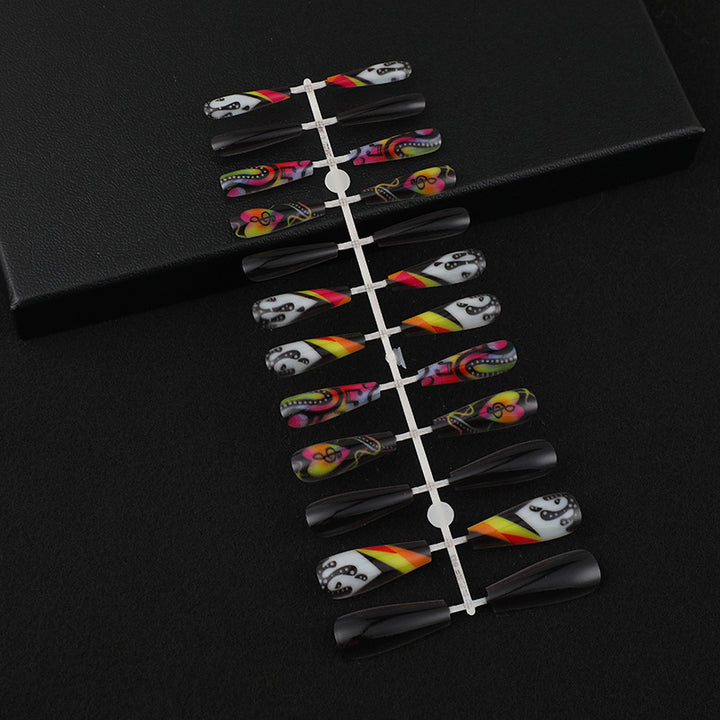 Creative Nail Art Set Kalsten