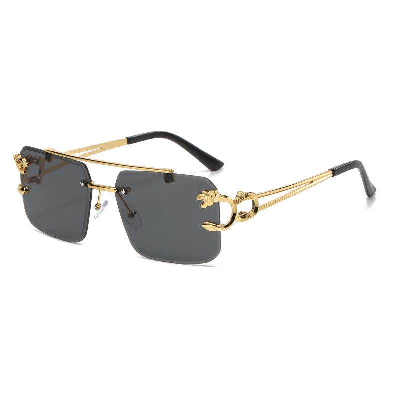 Women's glasses with extravagant frame and luxurious accents Kalsten
