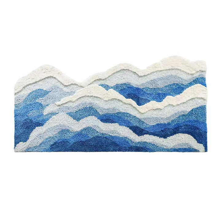 Decorative Bath Mat Kalsten