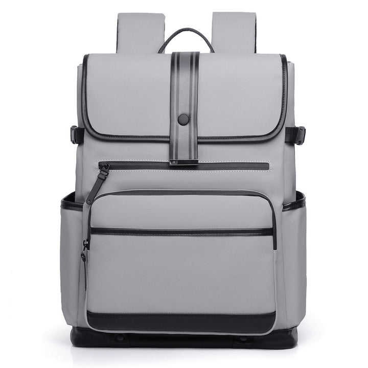 Multi-Compartment Waterproof Travel Backpack Kalsten