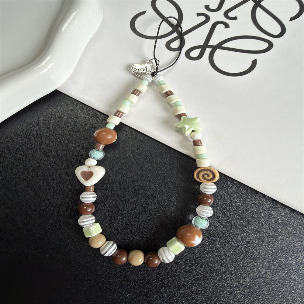 Creative Beaded Necklace Kalsten