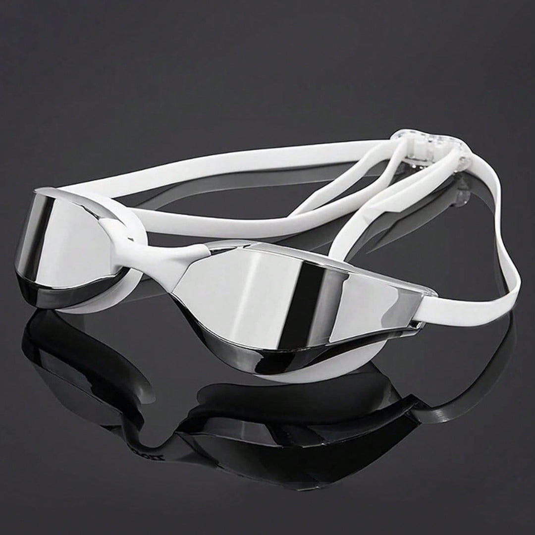 High-performance swim goggles with UV protection and anti-fog technology Kalsten