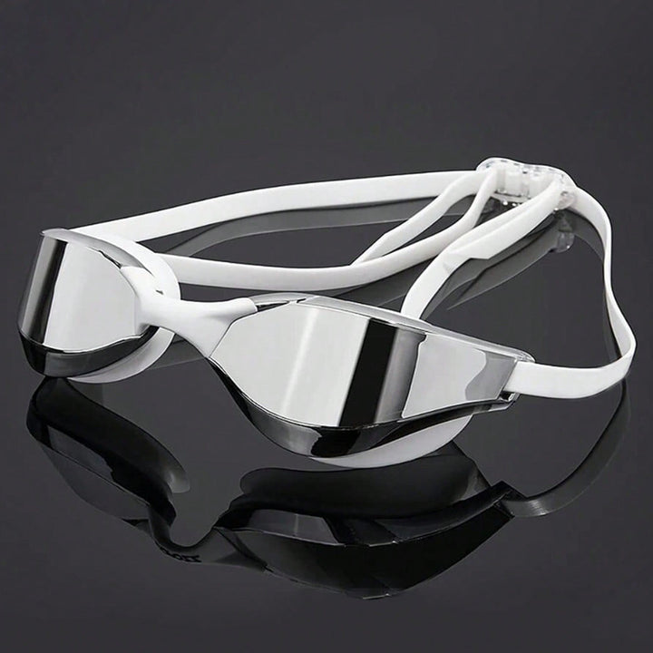 High-performance swimming goggles with UV protection and extended visibility Kalsten