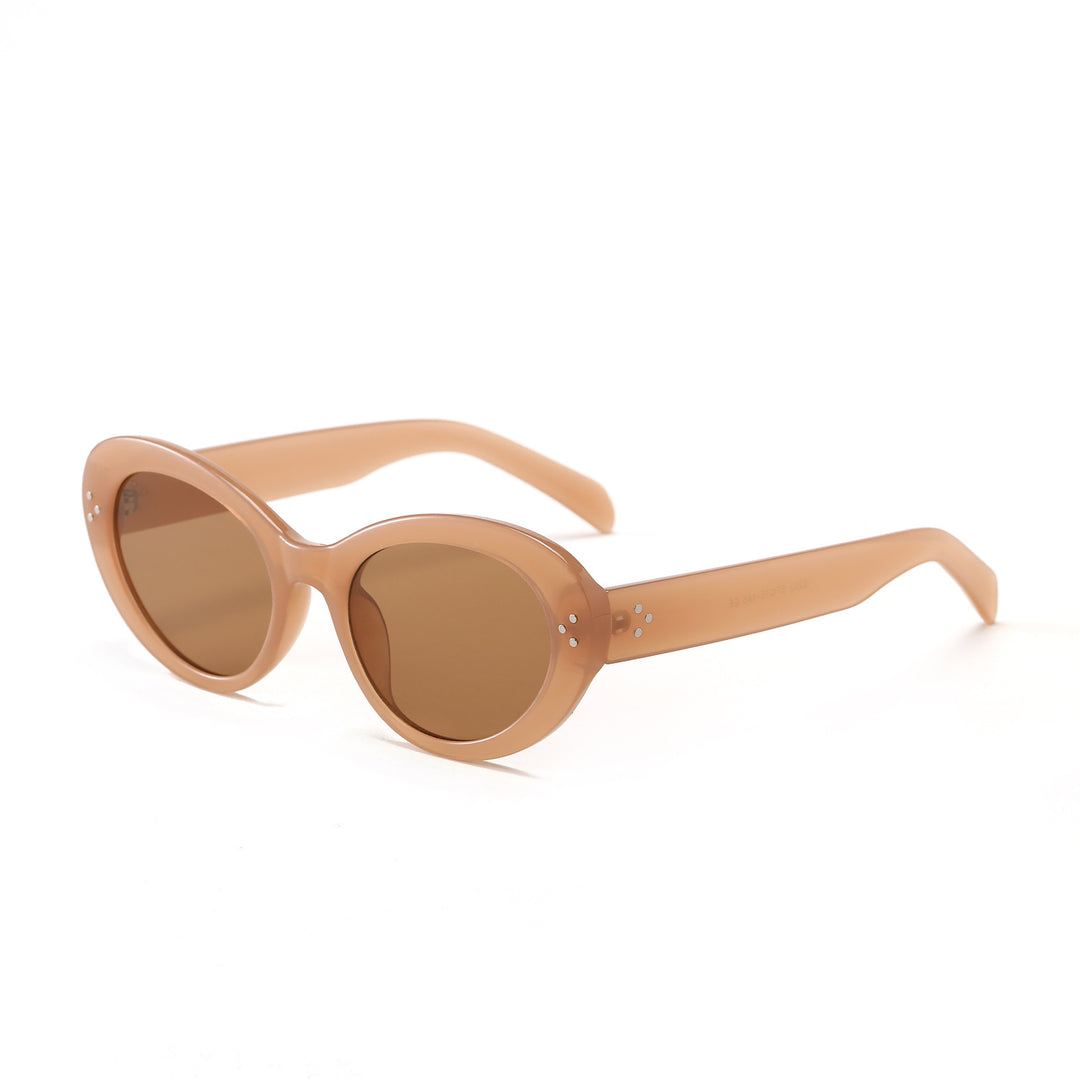Women's fashionable oversized sunglasses with elegant frame Kalsten