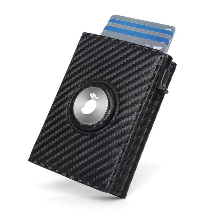 RFID Blocking Carbon Fiber Wallet Kalsten