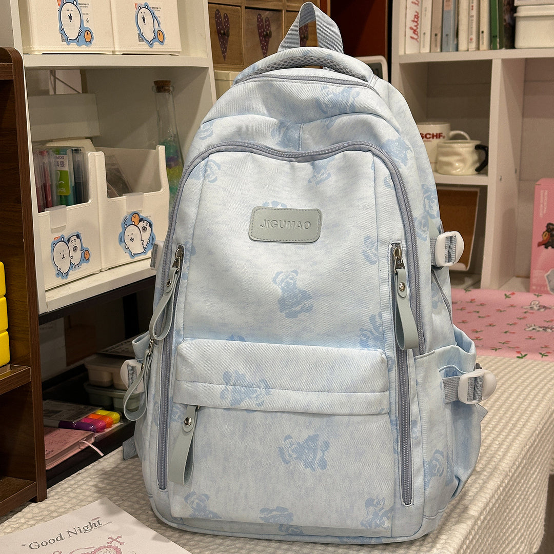 Cute Cartoon-Themed Backpack Kalsten