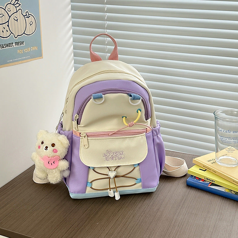 Colorful Casual Backpack Kalsten