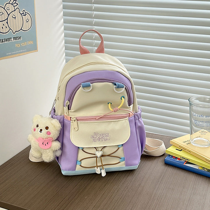 Colorful Casual Backpack Kalsten