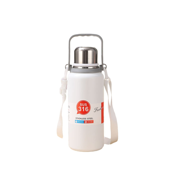 Men's insulated stainless steel thermos Kalsten