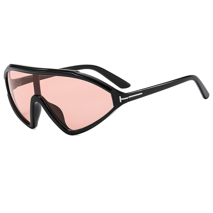 Ladies sport sunglasses with aerodynamic design and UV protection Kalsten