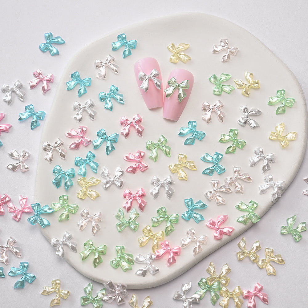 Decorative Nail Art Petal Charms