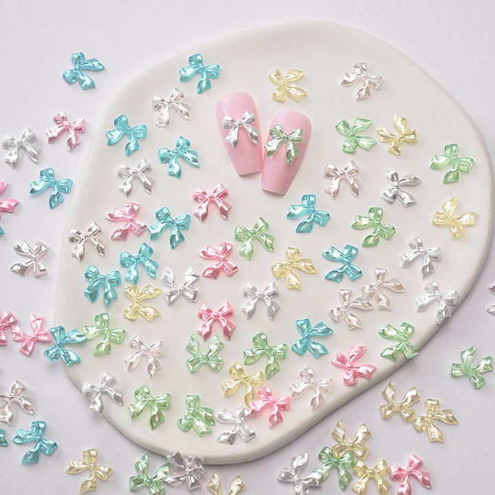 Decorative Nail Art Petal Charms